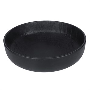 Салатник d=20 см, h=5,5см, 950 мл, серия "Black Raw Wood"  P.L. - ProffCuisine 24386