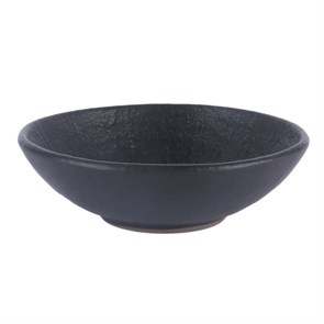 Соусник круглый d=8 см, h=2,5 см, 25 мл, серия "Black Raw Wood"  P.L. - ProffCuisine 24402