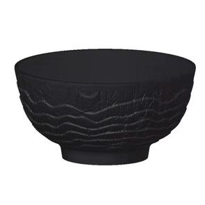 Соусник (салатник) d=9,8см, h=5 см, 175 мл, серия "Black Raw Wood"  P.L. - ProffCuisine 24403