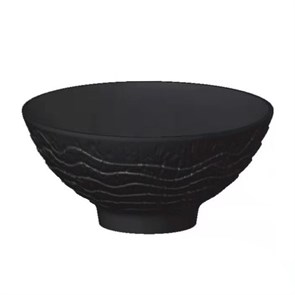 Салатник d=13см, h=6см, 270 мл, серия "Black Raw Wood"  P.L. - ProffCuisine 24404