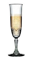 Бокал-флюте для шампанского Pasabahce Карат 163 мл, БОР (Россия), стекло 81201026