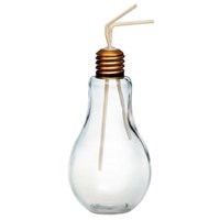 Банка с крышкой 