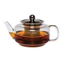 Чайник 400 мл, термостойкое стекло, P.L. Proff Cuisine 92000036