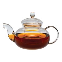 Чайник стеклянный 600 мл, P.L. Proff Cuisine (12 шт в коробке) 81200549