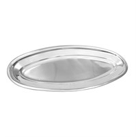 Блюдо сервировочное овальное 50 см, металл, P.L. Proff Cuisine 99002173