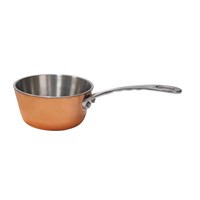 Кокотница 8*4 см, нержавейка 18/10 с медным напылением, P.L. - Gourmet Line 92001539