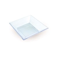 Фуршетный пластик 60 мл, 7,5*7,5*2,4 см, 25 шт/уп, P.L. Proff Cuisine 81200523