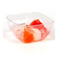 Фуршетный пластик 150 мл, 7,5*7.5*4 см, 24 шт/уп, P.L. Proff Cuisine 81211074