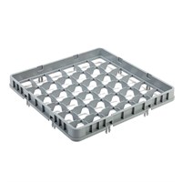 Дополнительная секция к кассете - 36 ячеек,50*50*7.5 см,красный цвет, P.L. Proff Cuisine 90001083