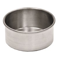 Форма для тарта, d 8, см, h 3,5 см, алюминий, P.L. Proff Cuisine 71002142