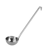 Половник 400 мл, нержавейка, серия 