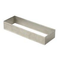 Форма прямоугольная перфорированная 7*20*3,5 см, P.L. Proff Cuisine 81240229