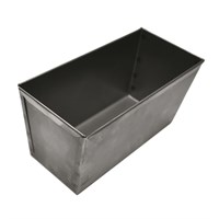 Форма для хлеба №12 (160*80/75 мм), черный металл, P.L. Proff Cuisine 81200631