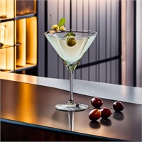 Бокал для мартини RCR Luxion Invino 350 мл, хрустальное стекло, Италия 81269004