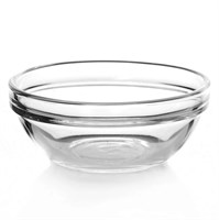 Салатник «Шеф»стекло; 348мл; D=120,H=52мм; прозр. БОР 81201301