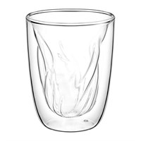 Набор кружек 2шт*300 мл, термостойкое стекло, двойные стенки, P.L. 81223965