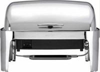 Мармит сервировочный электрический 8,5l 1/1-65mm, 220В, 420-500Вт, (70/49/44см) SUNNEX -P.L. 92001390