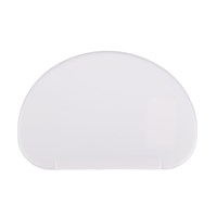 Скребок кондит.пластик.159*103мм 