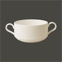 Бульонница круглая RAK Porcelain Banquet 300 мл 81220142