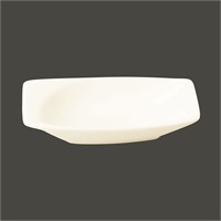 Салатник RAK Porcelain Mazza прямоугольный 11*5,5 см, 35 мл 81220363