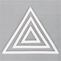 Набор силиконовых рам 