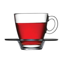 Пара чайная Pasabahce 