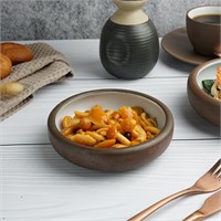 Блюдо/салатник, 300 мл, d=14.3cм, h= 4.2cм, серия 