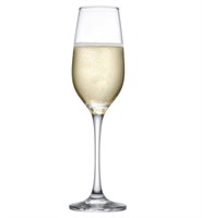 Бокал-флюте для шампанского «Амбер»; стекло; 210мл; D=43, H=230мм; БОР 81269252