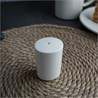 Солонка, фарфор 