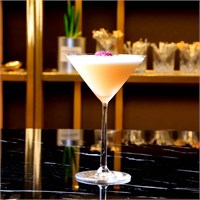 Коктейльная рюмка мартини 