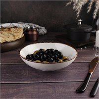 Салатник d=17 см, V=550 мл, фарфор 