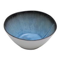 Салатник меламиновый  18*18*8.5см 800 мл. P.L. DANDELION 81222106