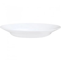 Тарелка глубокая Luminarc Everyday d 22см, стеклокерамика, белый цвет, ARC 81222203