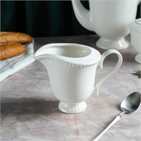 Молочник 250 мл,фарфор 