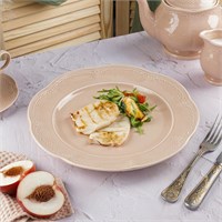 Тарелка 30 см, фарфор,серия 