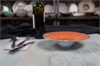 Тарелка для пасты/супа/салата Fusion Brown Shore 100 мл, 23 см, P.L. Proff Cuisine 81223197