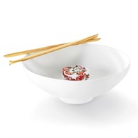 Салатник круглый RAK Porcelain Fine Dine 450 мл, d 14 см 81220544