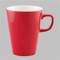 Кружка 200 мл красная, P.L. Proff Cuisine 81200045