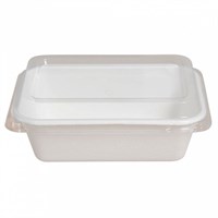 Крышка для контейнера Bionic арт.81210846, 50 шт, РЕТ, Garcia de PouИспания 81211013