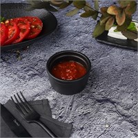 Соусник  Black Raw Stellar 110 мл, 7,7*4,1 см, P.L. Proff Cuisine 81223469