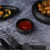 Соусник  Black Raw Steller 6,7*3,4 см, P.L. Proff Cuisine 81223477