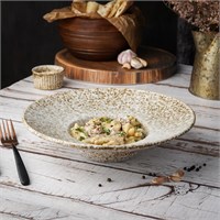 Тарелка глубокая l=26.5 h=6,5 см,250 мл 