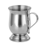 Кружка для коктейлей 310 мл,металлическая  P.L.- Barbossa 81259045