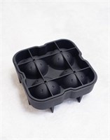 Форма для льда.силикон, d 7 см  P.L.-BARBOSS 81259161