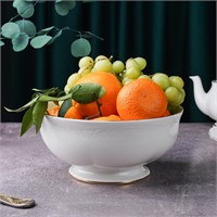 Салатник 21 см, фарфор, 1800  мл,