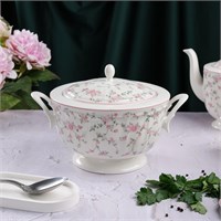 Супница 2100 мл,фарфор 