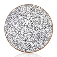 Тарелка для пиццы d=32 cм,фарфор,серия 