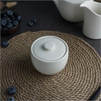 Сахарница 250мл, фарфор 