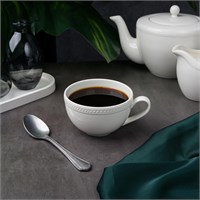 Чашка чайная 250мл,фарфор 