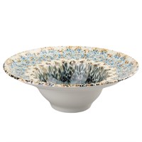 Тарелка глубокая d=26см,650 мл,фарфор,серия 